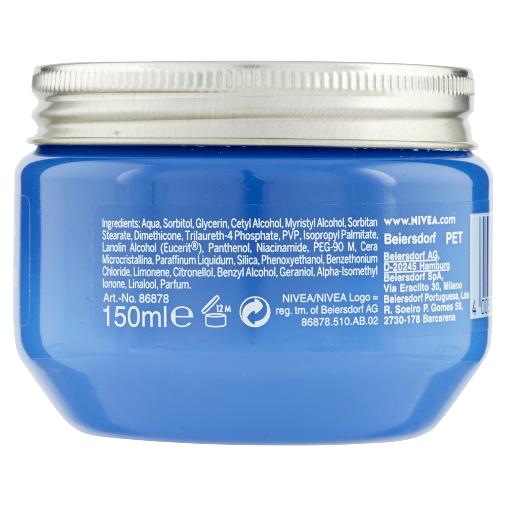 Nivea Care & hold Styling Creme Gel Strong 150 ml